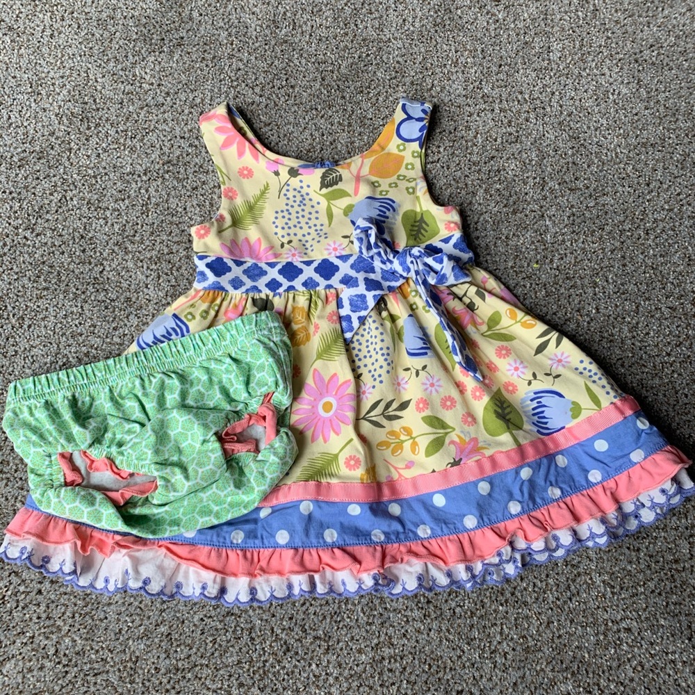 Matilda Jane Dress